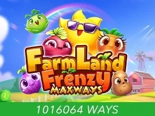 Farmland Frenzy Maxways screenshot